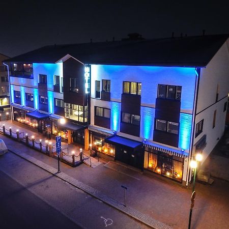 Boutique Hotel Mustaparta Tornio Exterior photo