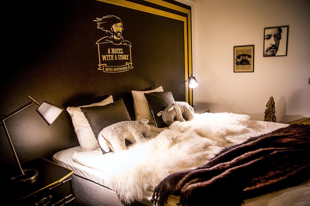 Boutique Hotel Mustaparta Tornio Exterior photo