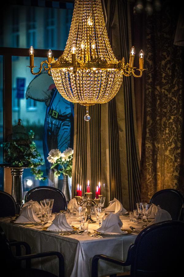 Boutique Hotel Mustaparta Tornio Exterior photo