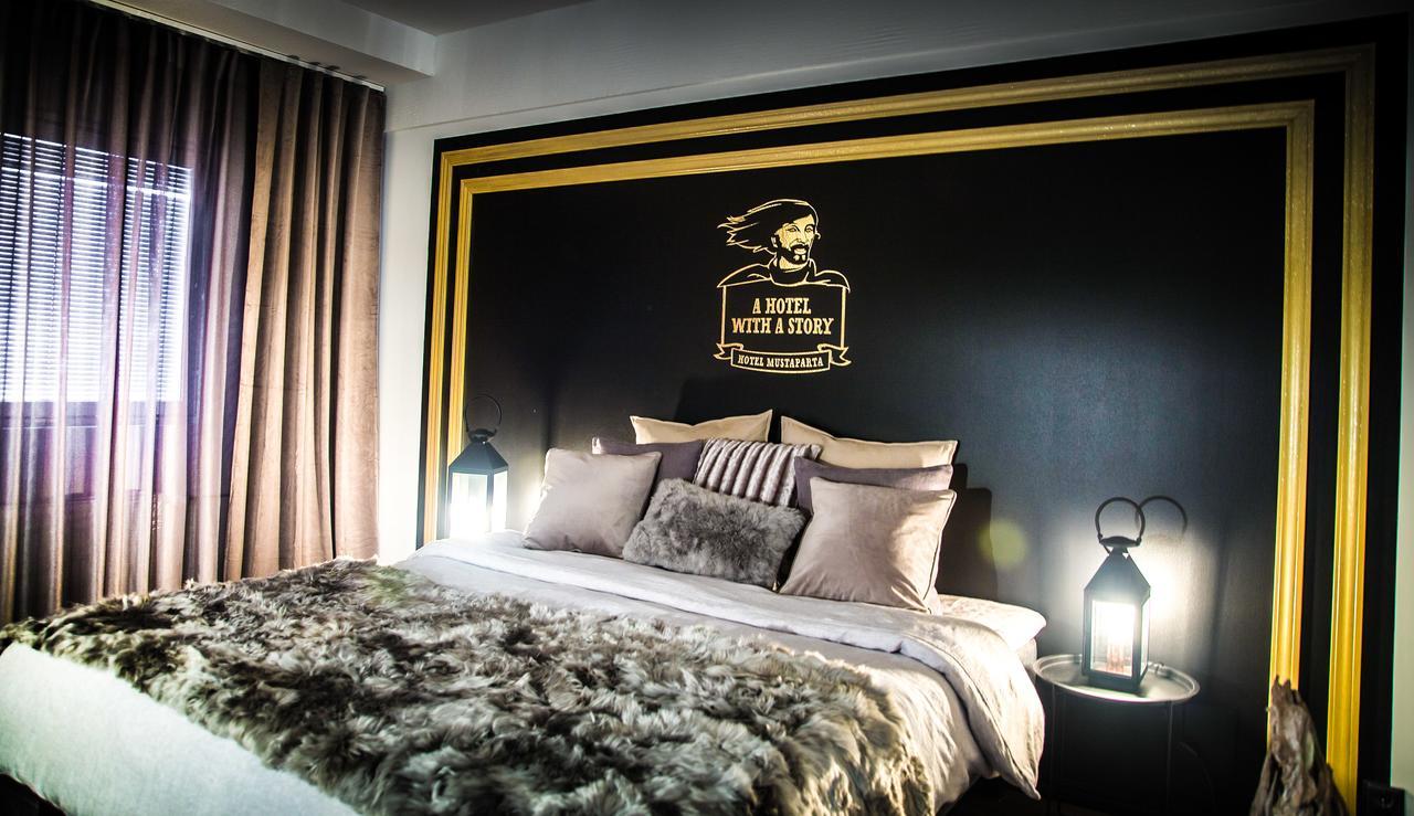 Boutique Hotel Mustaparta Tornio Exterior photo
