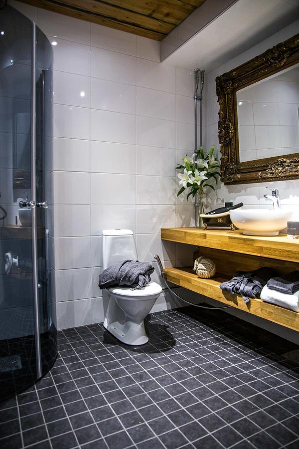 Boutique Hotel Mustaparta Tornio Exterior photo