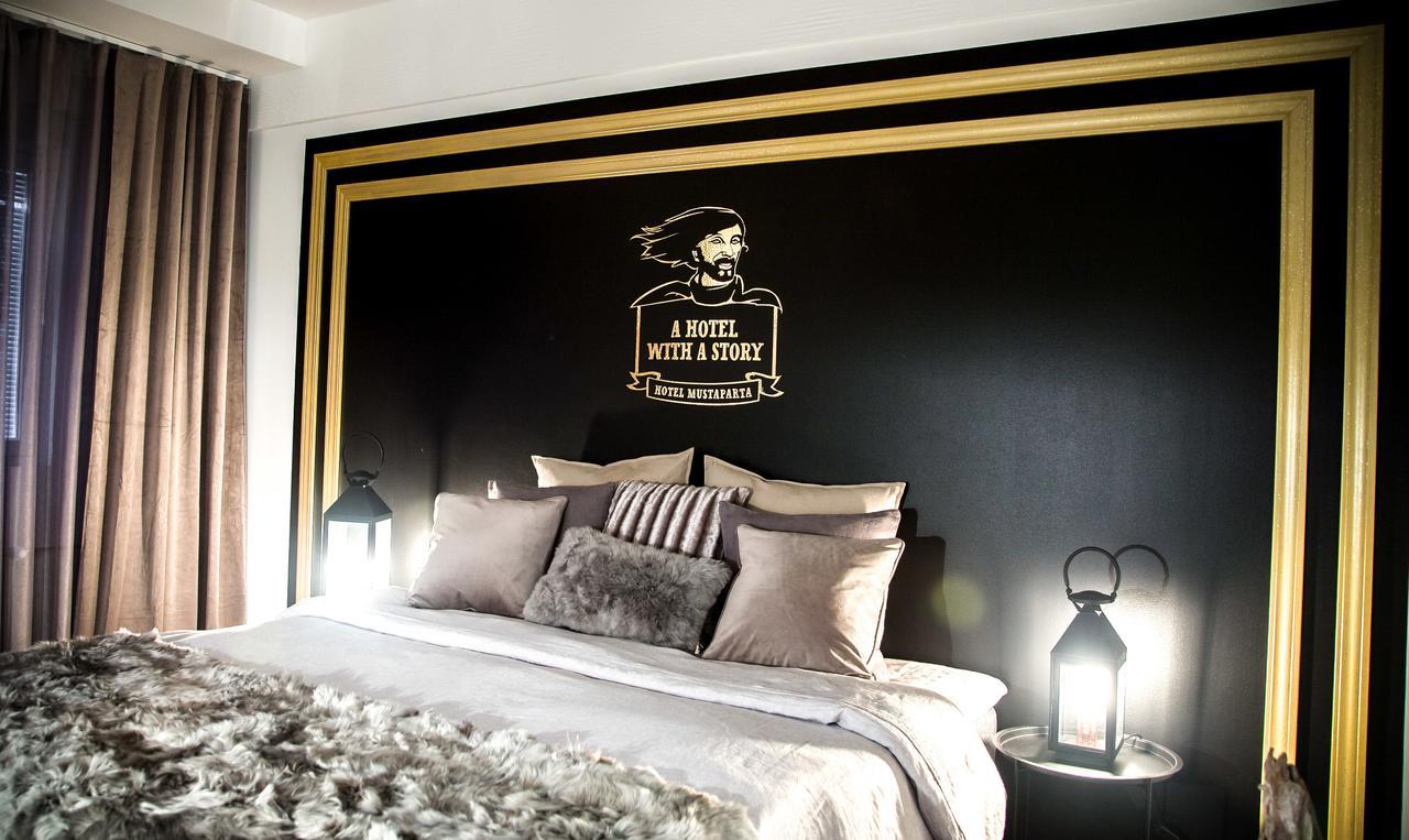 Boutique Hotel Mustaparta Tornio Exterior photo