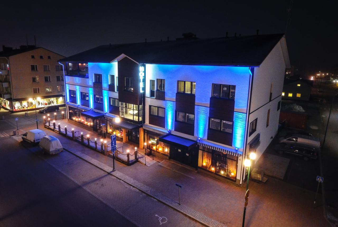 Boutique Hotel Mustaparta Tornio Exterior photo