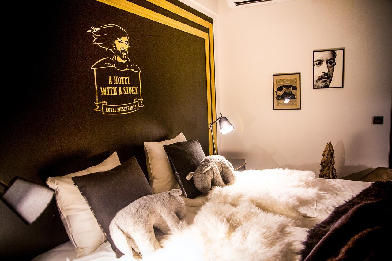 Boutique Hotel Mustaparta Tornio Exterior photo