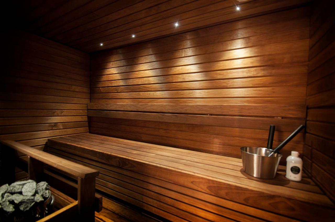 Boutique Hotel Mustaparta Tornio Exterior photo